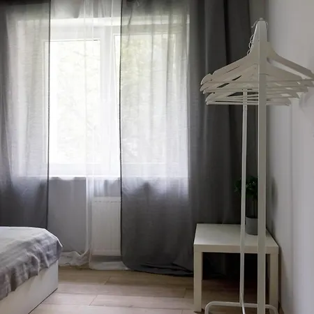 Urban Chic - Rynek Squre - Great Location & Widok Apartament