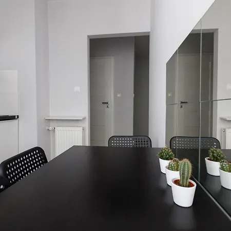 Urban Chic - Rynek Squre - Great Location & Widok Apartament *