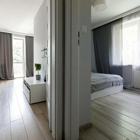 Urban Chic - Rynek Squre - Great Location & Widok Apartament