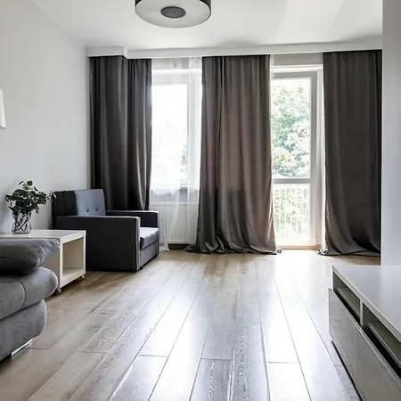 Urban Chic - Rynek Squre - Great Location & Widok Lägenhet *